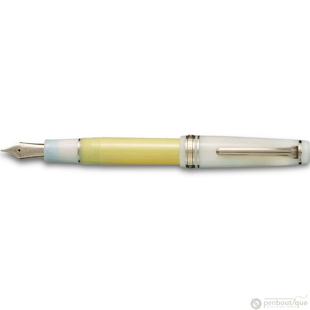 Sailor Professional Gear Fountain Pen - Smoothie Passion Fruit (Standard) - Pen Boutique Ltd