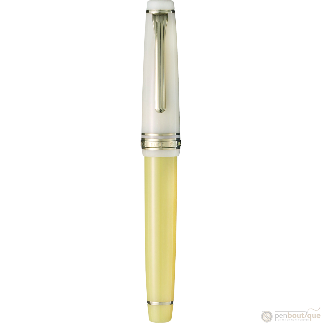 Sailor Professional Gear Fountain Pen - Smoothie Passion Fruit (Standard) Sailor Pens