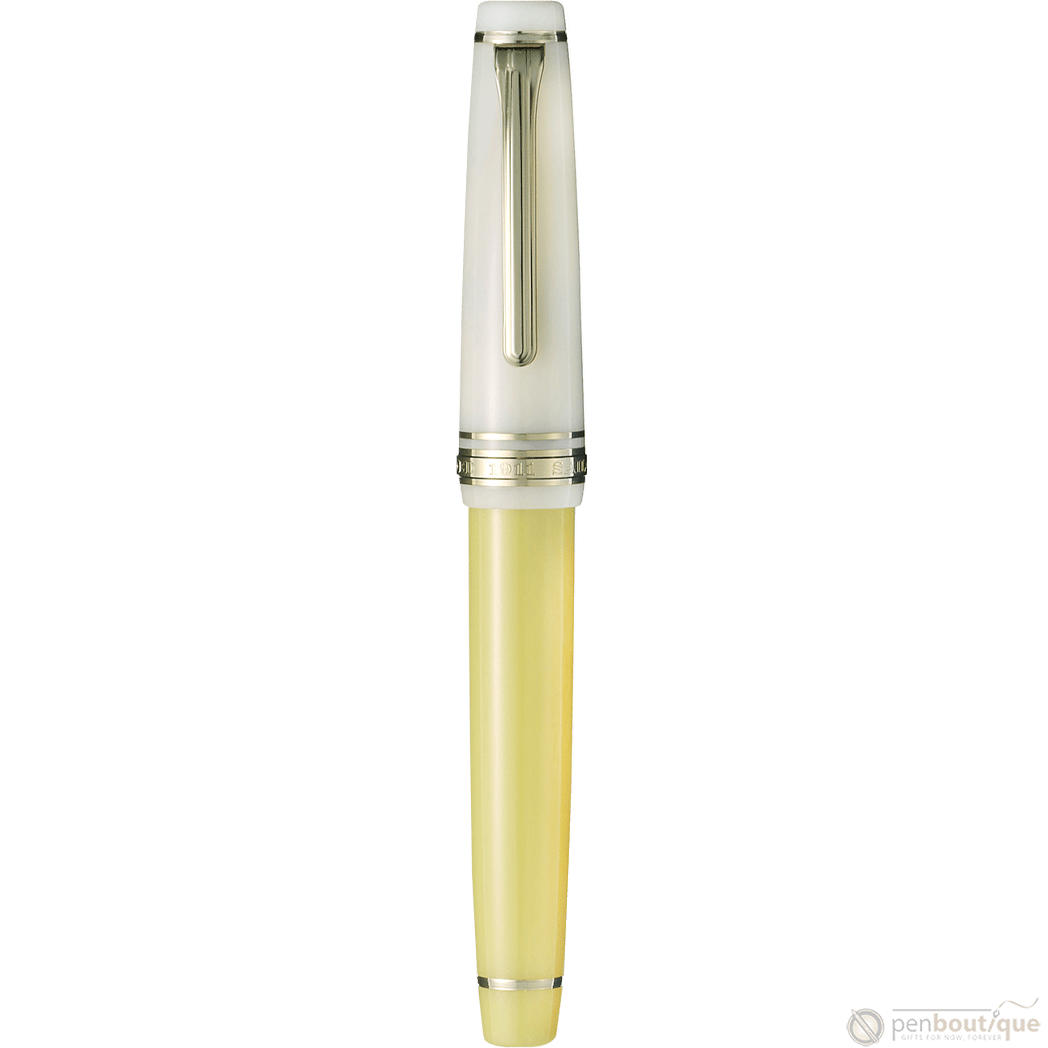 Sailor Professional Gear Fountain Pen - Smoothie Passion Fruit (Standard) - Pen Boutique Ltd