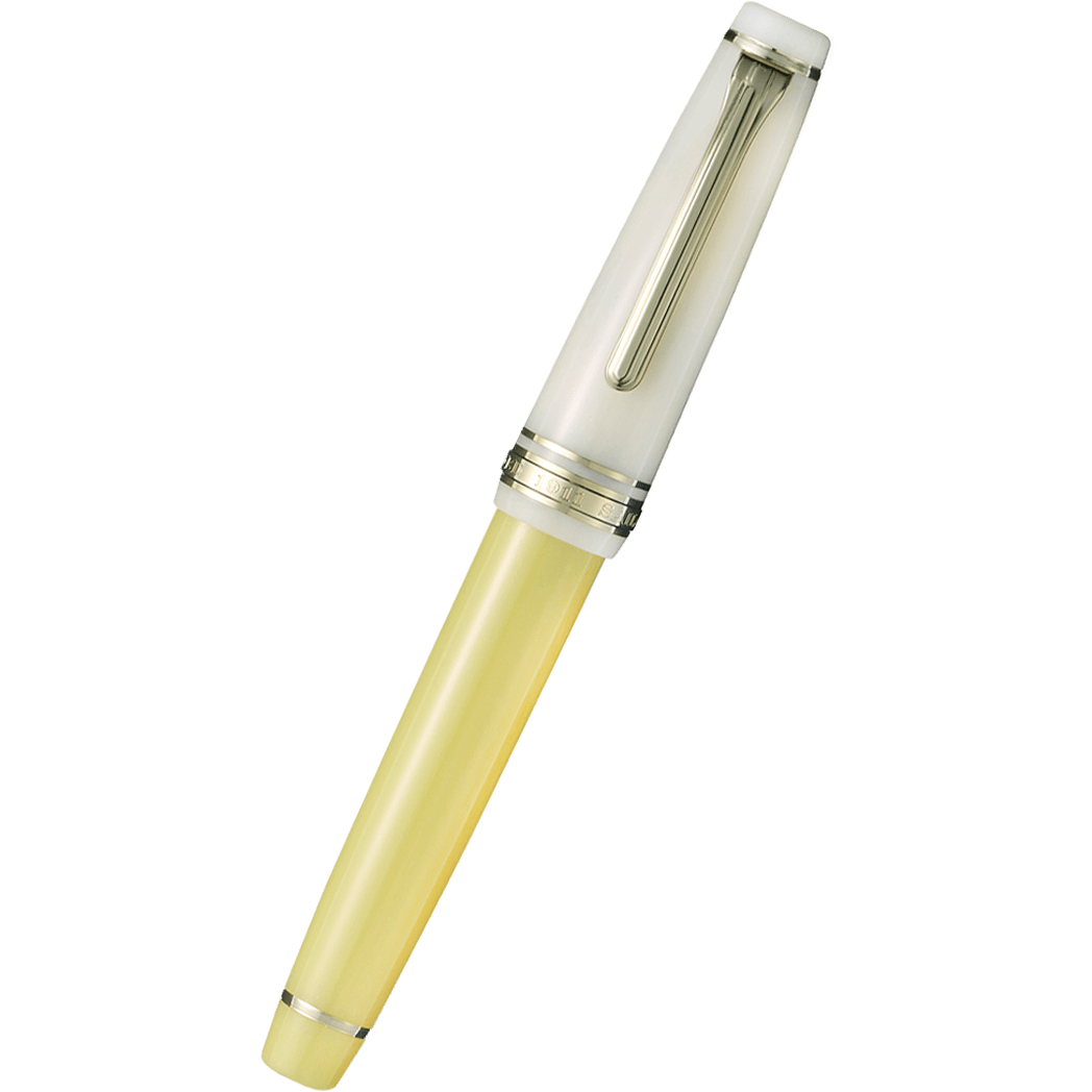 Sailor Professional Gear Fountain Pen - Smoothie Passion Fruit (Standard) - Pen Boutique Ltd