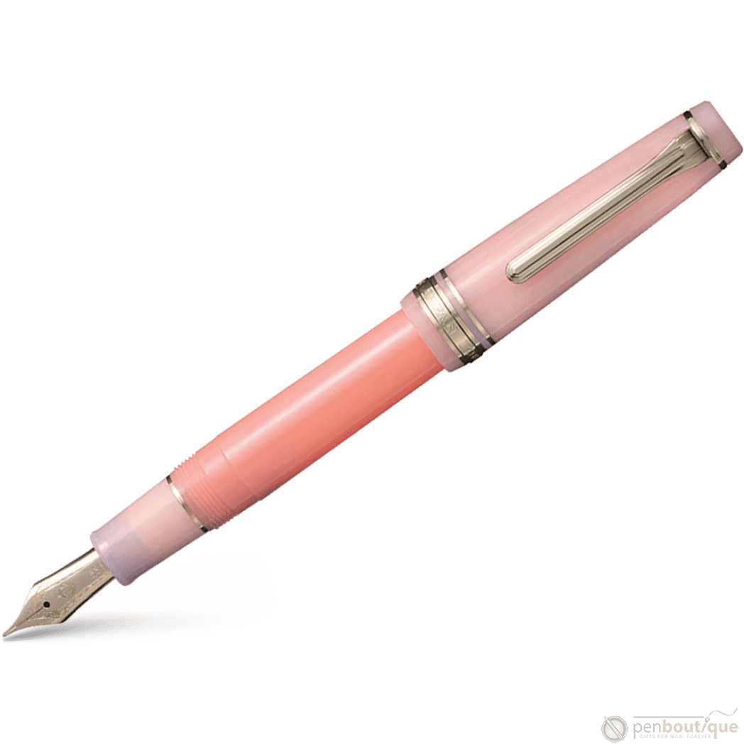Sailor Professional Gear Fountain Pen - Smoothie Cantaloupe (Standard) - Pen Boutique Ltd