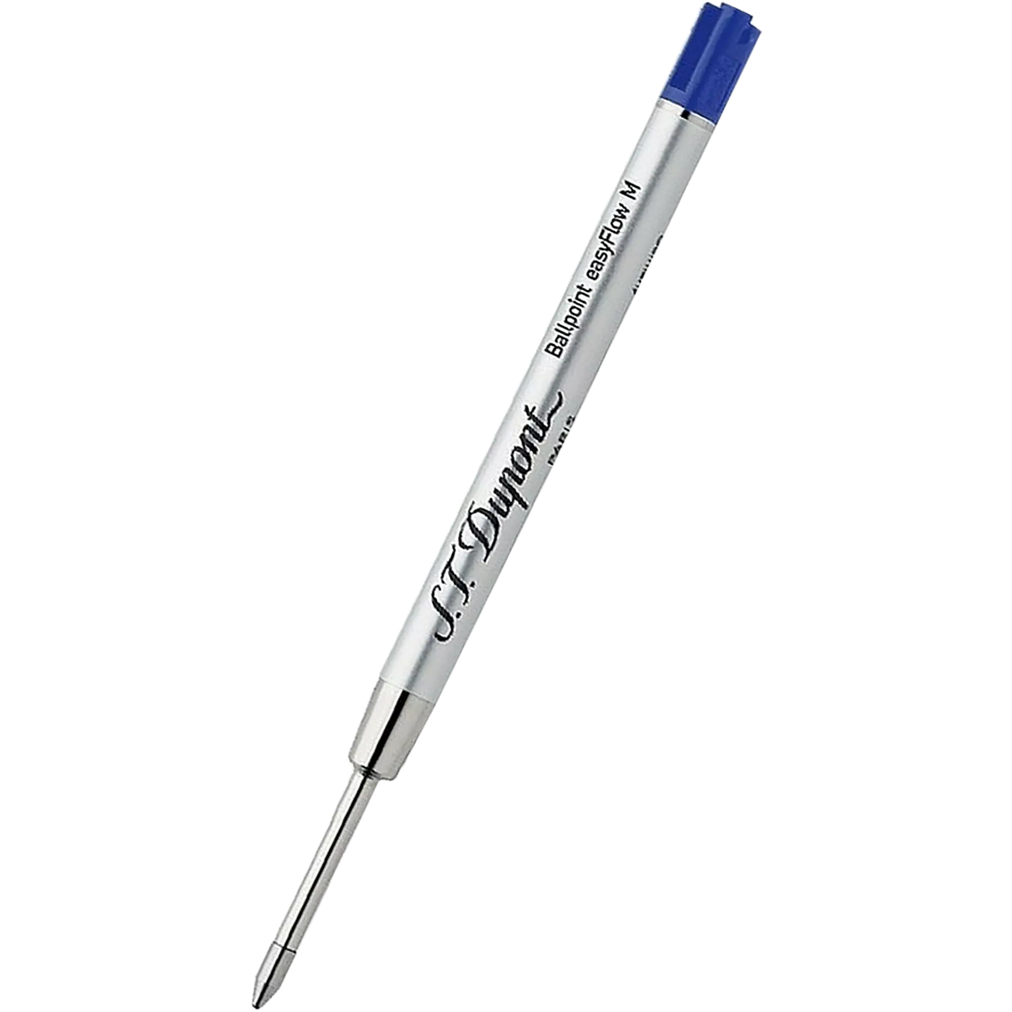 ST Dupont Ballpoint Refill - Blue - Medium-Pen Boutique Ltd