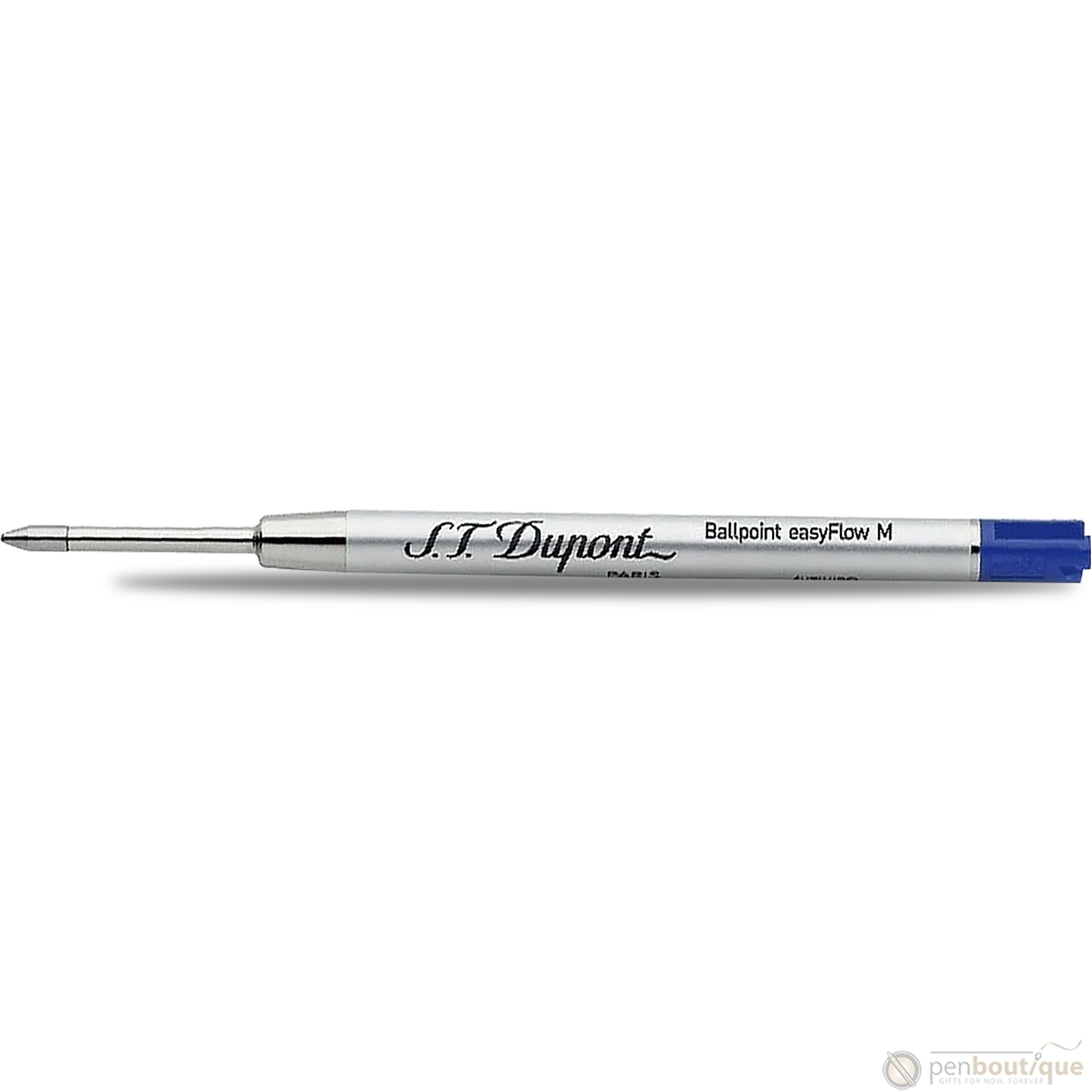 ST Dupont Ballpoint Refill - Blue - Medium-Pen Boutique Ltd