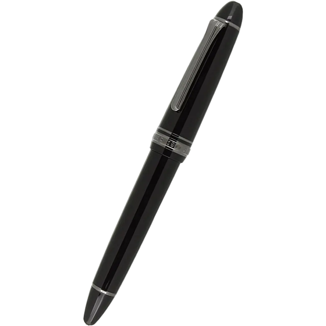 Sailor 1911 Black Luster Fountain Pen-Pen Boutique Ltd