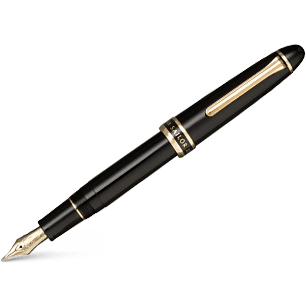 Sailor 1911 L Cross Music Fountain pen - Bespoke Dealer Special - Pen Boutique Ltd