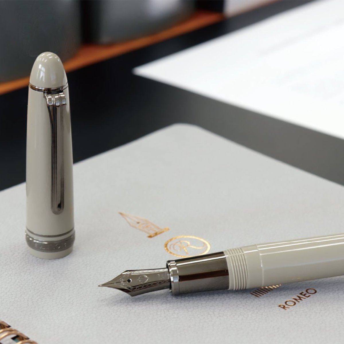 Sailor 1911L Fountain Pen - Themis (Japan Exclusive)-Pen Boutique Ltd