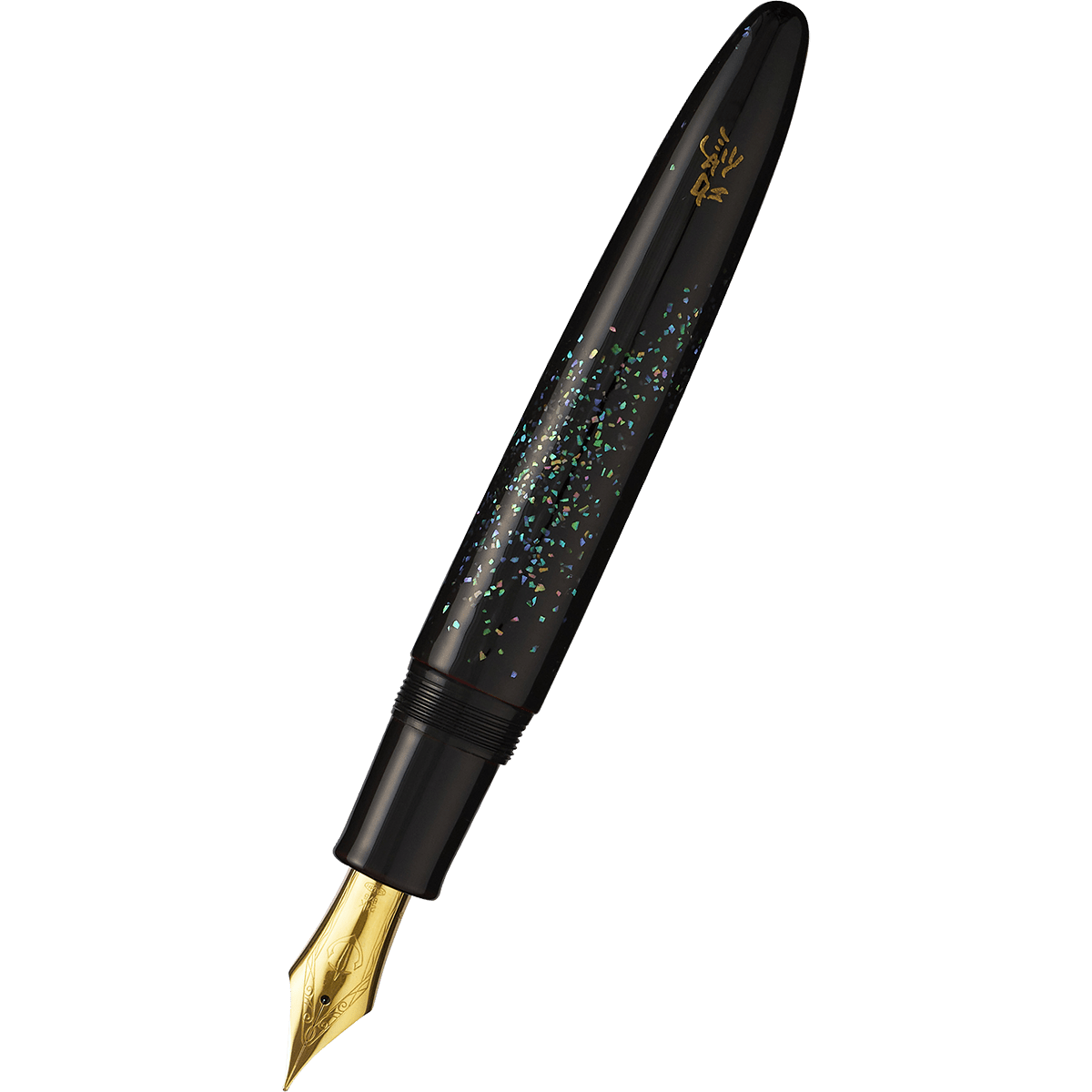 Sailor Bespoke Fountain Pen - King of Pens - Tame - nuri Raden Nami (Limited Edition) - Pen Boutique Ltd