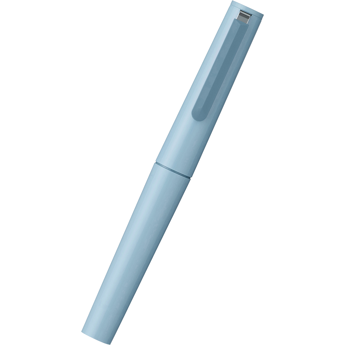 Sailor Compass Tuzu Fountain Pen - Adjust Translucent Light Blue (Limited Edition Color)-Pen Boutique Ltd