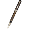 Sailor Cylint Patina Fountain Pen - Brown Patina Hanmon - Kujiyau - 21K-Pen Boutique Ltd