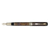 Sailor Cylint Patina Fountain Pen - Brown Patina Hanmon - Kujiyau - 21K-Pen Boutique Ltd