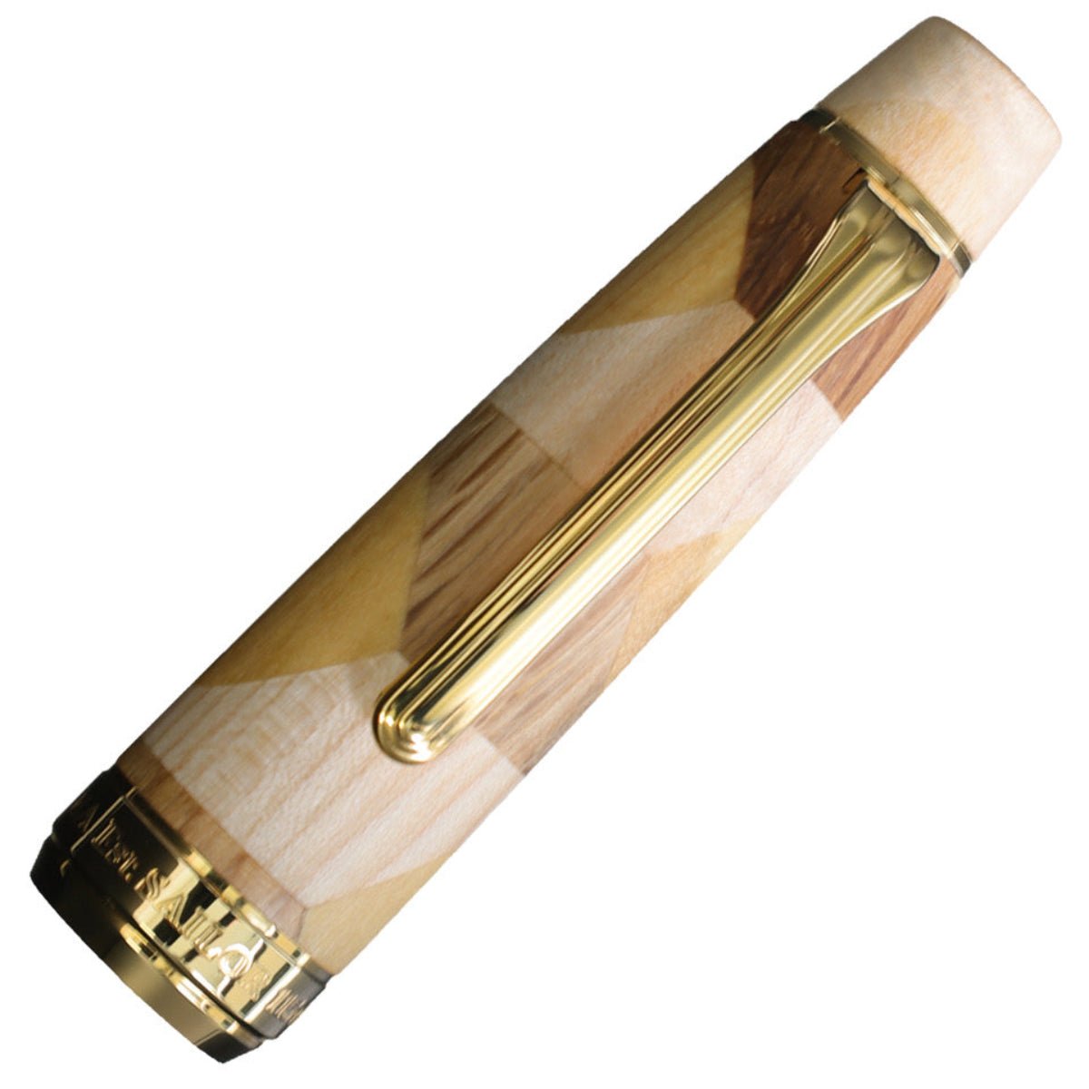 Sailor Fountain Pen - Commemorative - 115th Anniversary Hiroshima Yosegi Zaiku (Limited Edition) - Pen Boutique Ltd