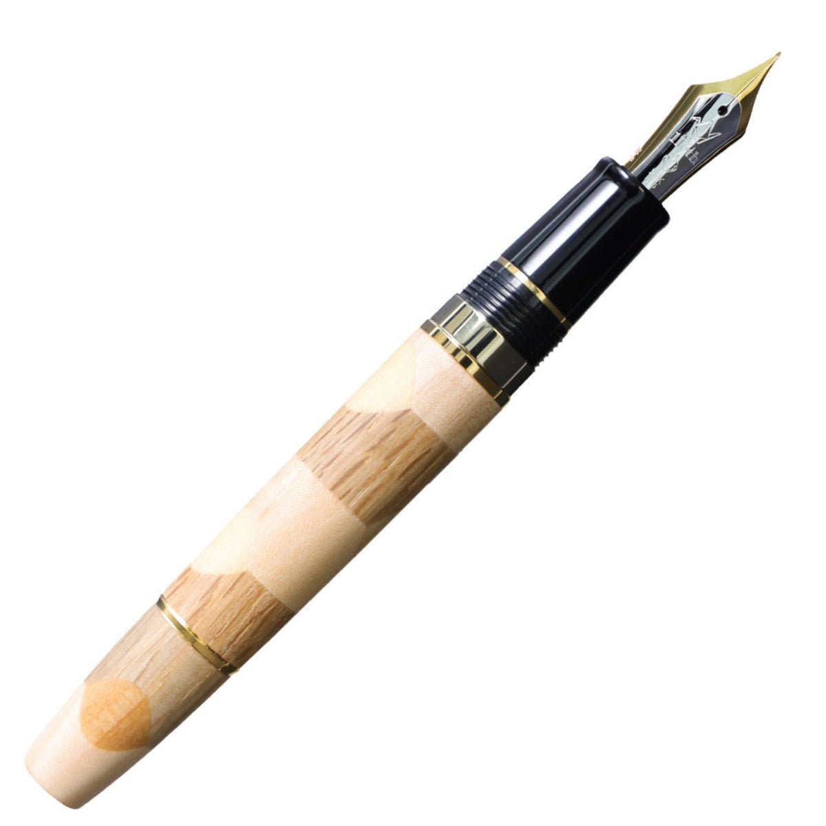 Sailor Fountain Pen - Commemorative - 115th Anniversary Hiroshima Yosegi Zaiku (Limited Edition) - Pen Boutique Ltd