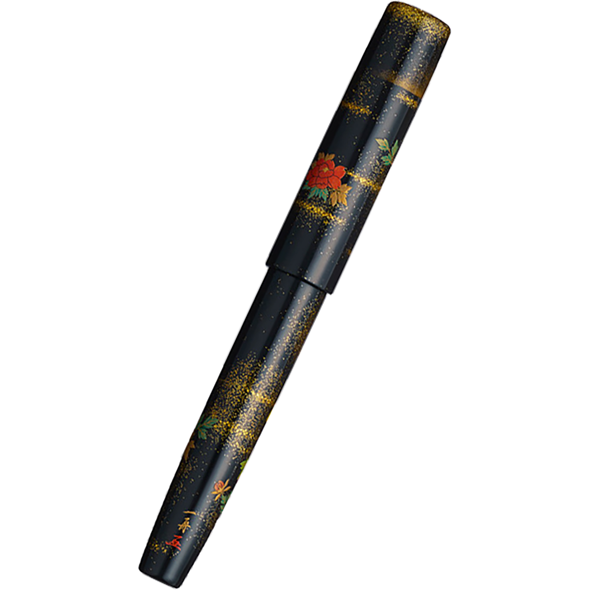 Sailor Limited Edition Fountain Pen - King Of Pens - Japanese Classical Performing Arts - Shakkyo (Overseas Exclusive)-Pen Boutique Ltd