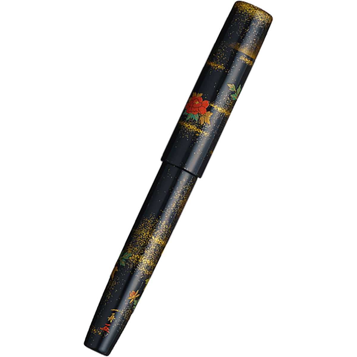 Sailor Bespoke Limited Edition Fountain Pen - King Of Pens - Japanese Classical Performing Arts - Shakkyo (Overseas Exclusive) - Pen Boutique Ltd