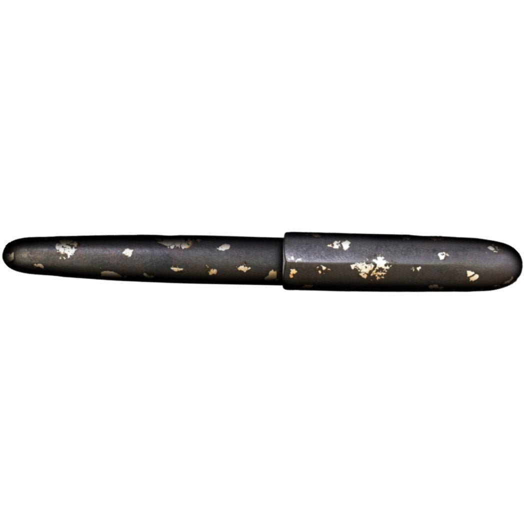 Sailor Nawate Haku - Chirashi Fountain Pen - Yoh - Silver Foil - 21K Nib (Bespoke Dealer Exclusive) - Pen Boutique Ltd