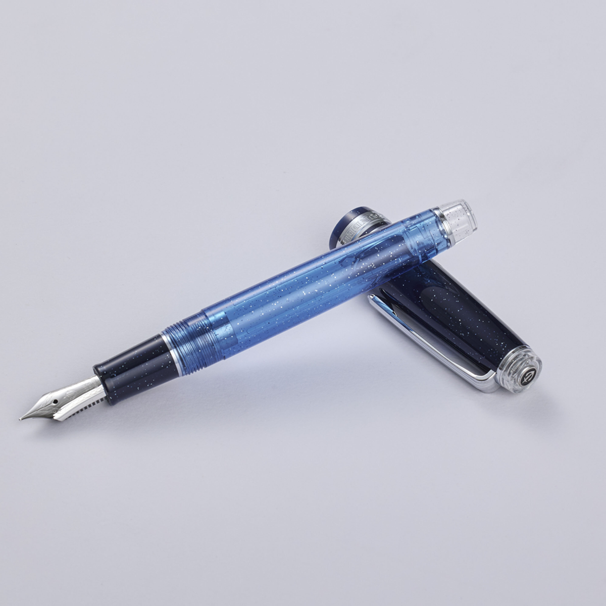 Sailor Professional Gear Fountain Pen - Iris Nebula - Slim (Overseas Exclusive) Sailor Pens