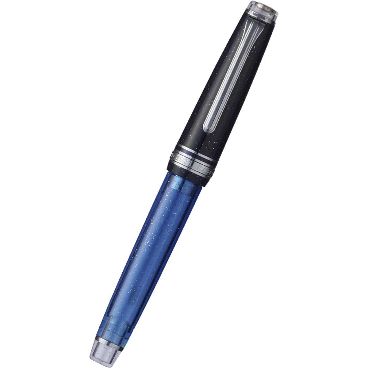 Sailor Professional Gear Fountain Pen - Iris Nebula - Slim (Overseas Exclusive) Sailor Pens