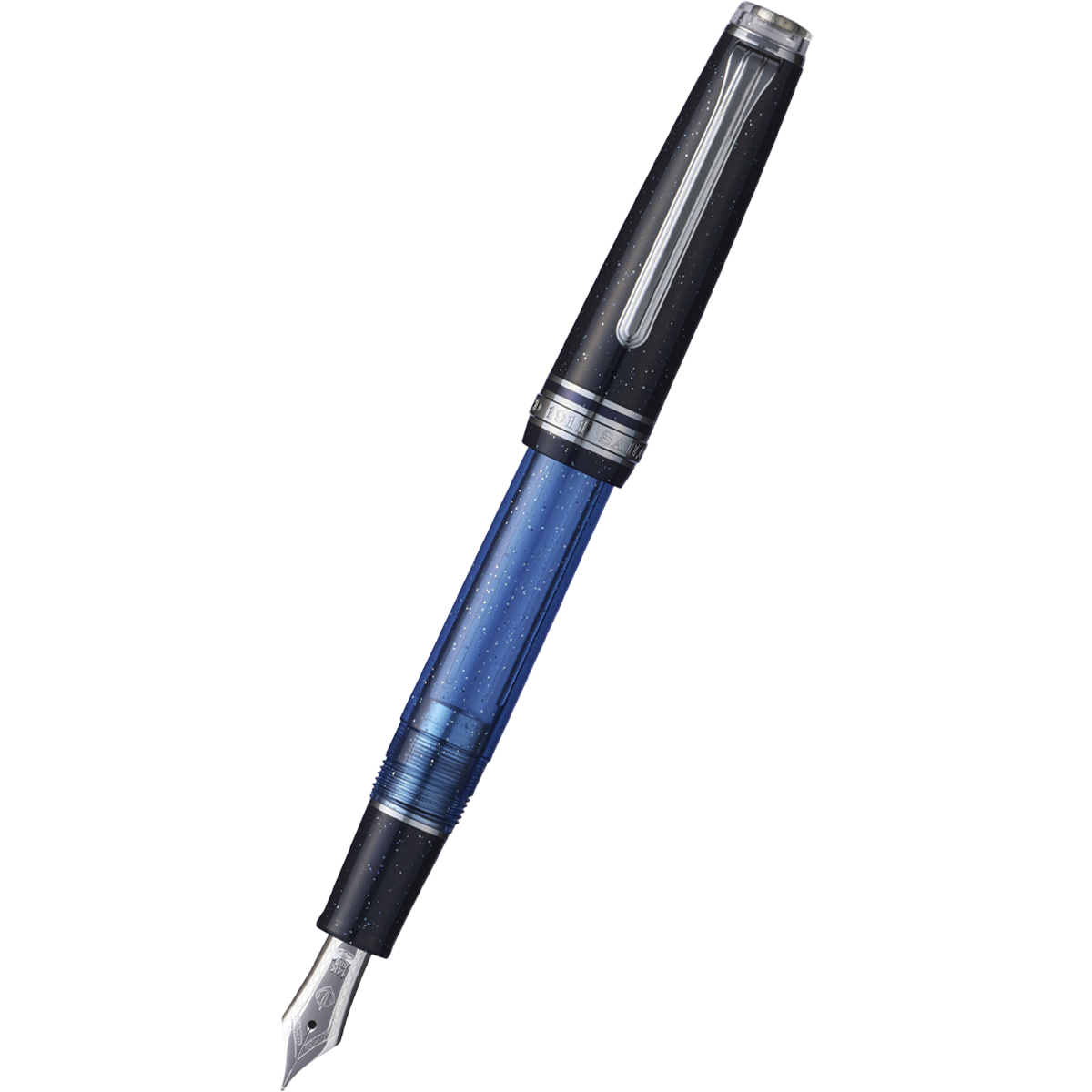 Sailor Professional Gear Fountain Pen - Iris Nebula - Slim (Overseas Exclusive) Sailor Pens