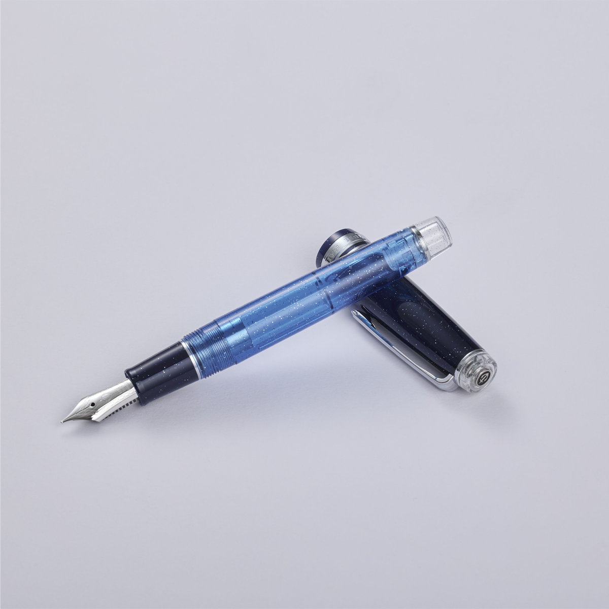 Sailor Professional Gear Fountain Pen - Iris Nebula - Standard (Overseas Exclusive) Sailor Pens