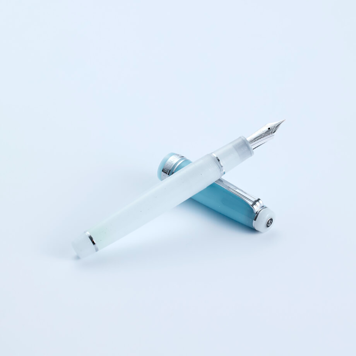 Sailor Professional Gear Fountain Pen - Sapporo Snow Festival - Standard (Limited Edition)-Pen Boutique Ltd