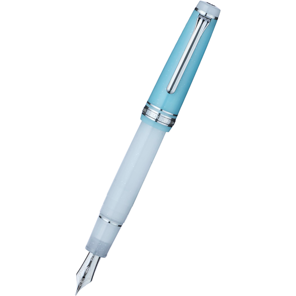 Sailor Professional Gear Fountain Pen - Sapporo Snow Festival - Standard (Limited Edition)-Pen Boutique Ltd