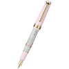 Sailor Professional Gear Fountain Pen - Spring Seasonal Waka Poetry - Slim (Overseas Exclusive)-Pen Boutique Ltd