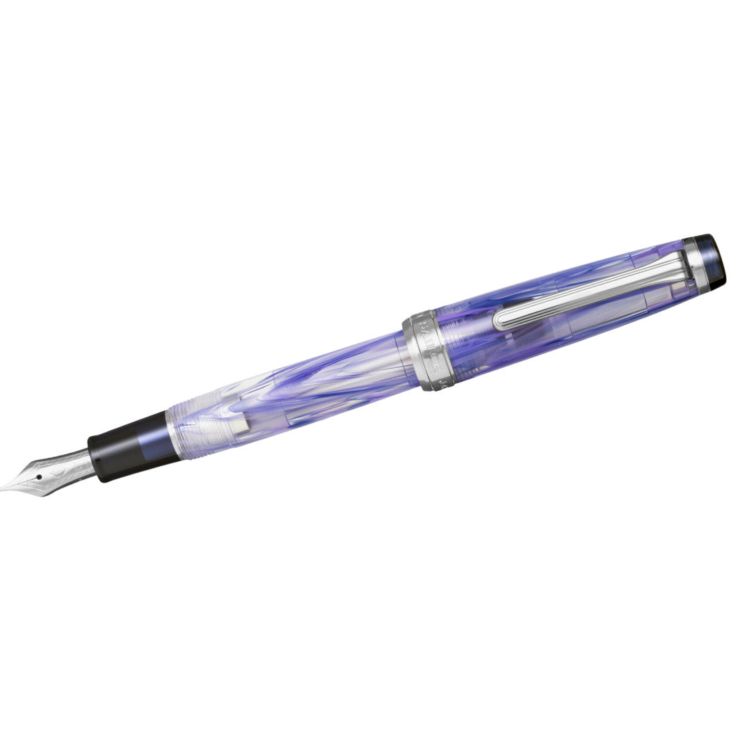 Sailor Professional Gear Fountain Pen - Veilio Violet - 2nd Edition (Bespoke Dealer Exclusive)-Pen Boutique Ltd