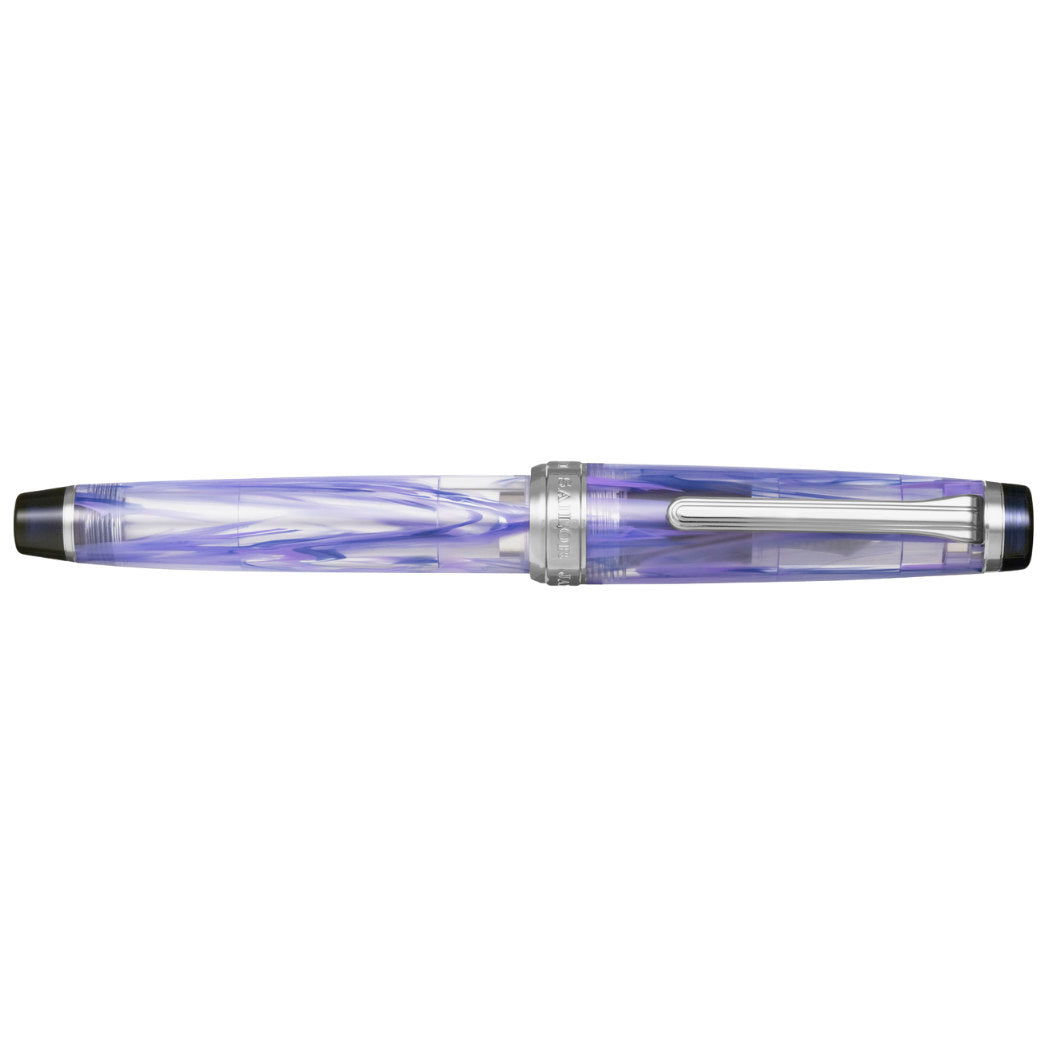 Sailor Professional Gear Fountain Pen - Veilio Violet - 2nd Edition (Bespoke Dealer Exclusive)-Pen Boutique Ltd