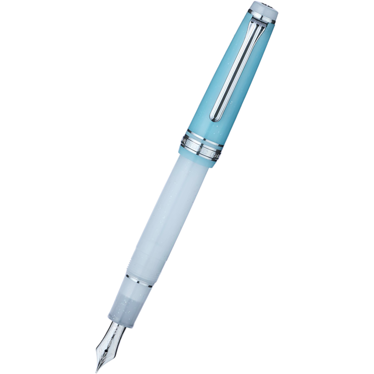 Sailor Professional Gear Slim Fountain Pen - Sapporo Snow Festival (Limited Edition)-Pen Boutique Ltd