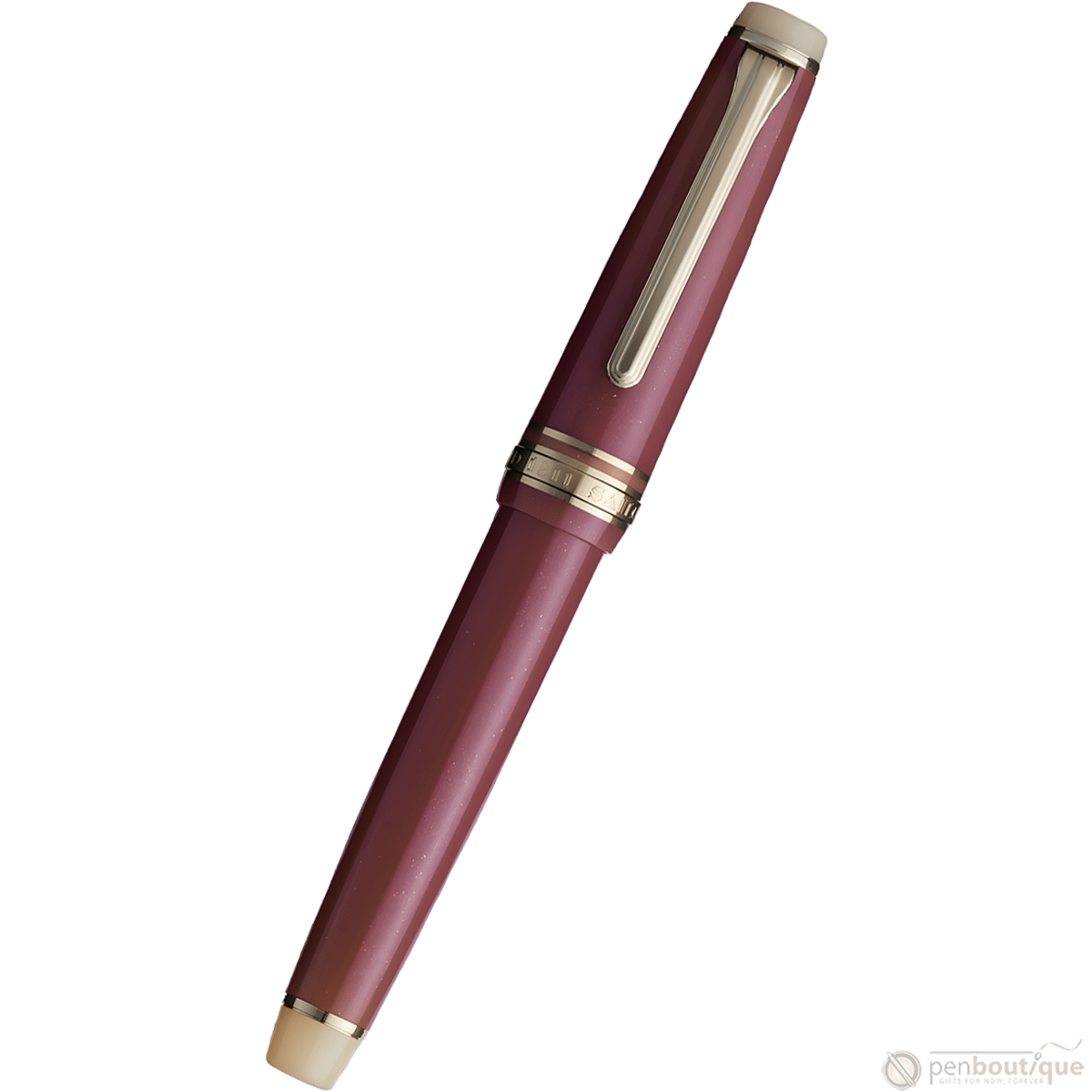 Sailor Professional Gear Slim Wagashi Japanese Sweets Fountain Pen Set - Nerikiri - 14K Nib - (Limited Edition) - Pen Boutique Ltd