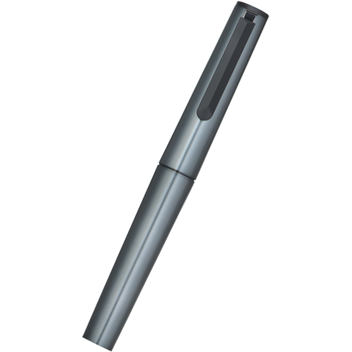 Sailor Tuzu Adjust Forge Fountain Pen - Gunmetal-Pen Boutique Ltd