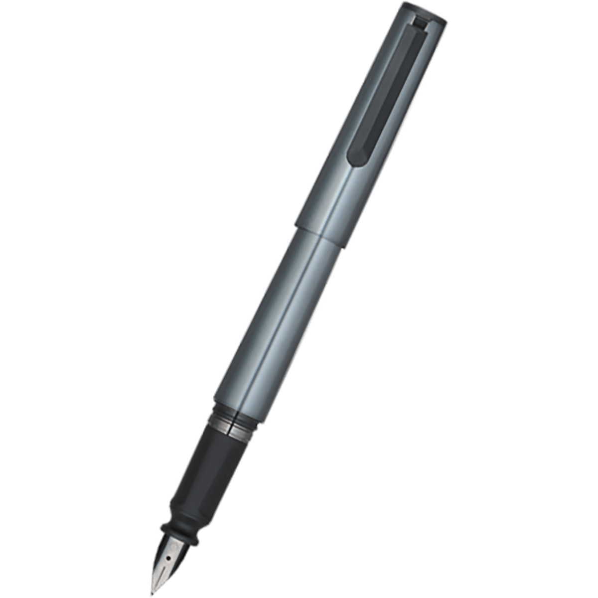 Sailor Tuzu Adjust Forge Fountain Pen - Gunmetal - Pen Boutique Ltd