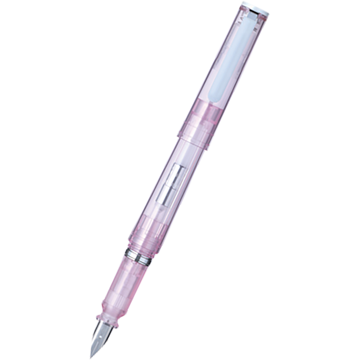 Sailor Tuzu Adjust Glassy Fountain Pen - Crystal Cherry (Limited Edition)-Pen Boutique Ltd