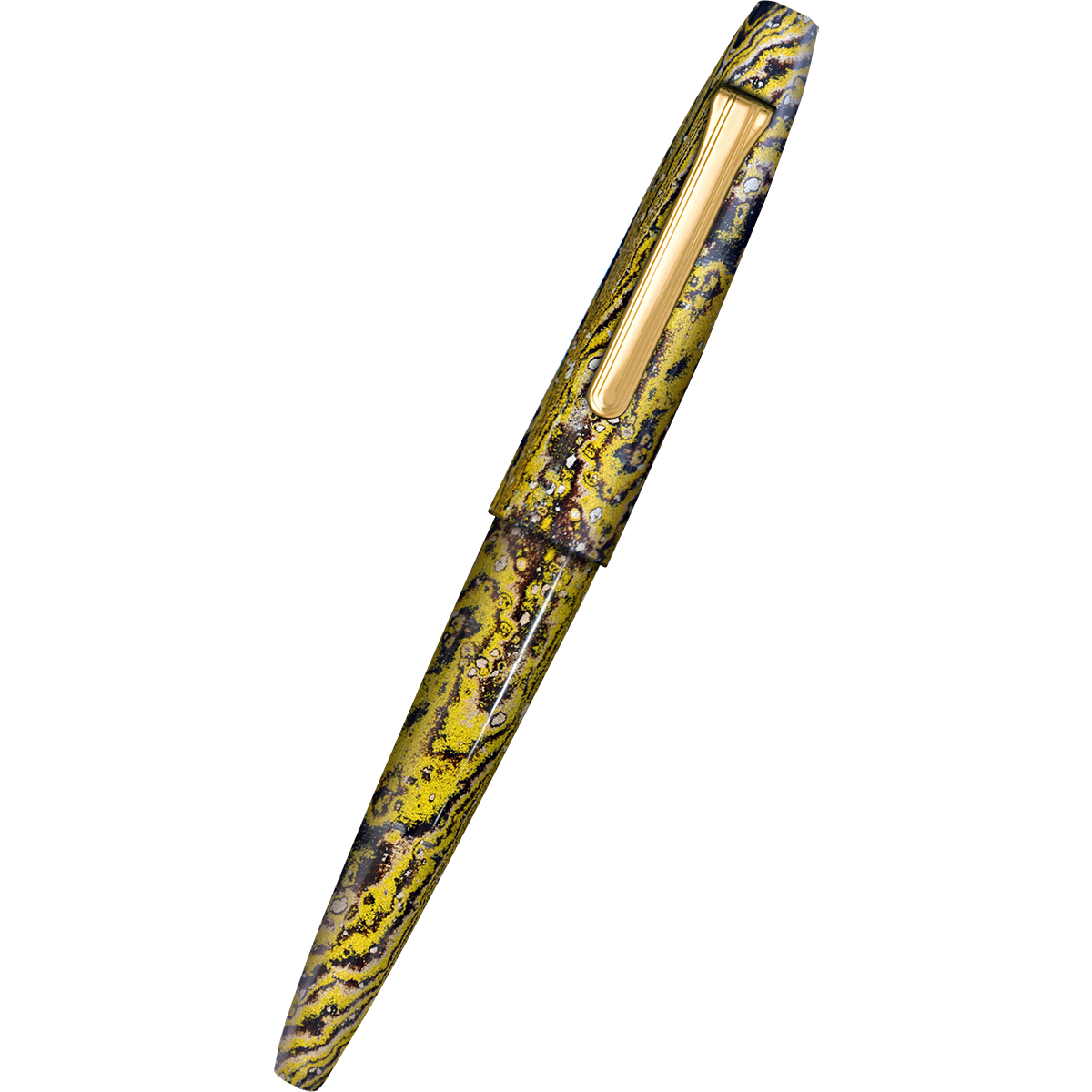 Sailor 1911 Fountain Pen - King of Pen - Mouko - Naginata Togi Nib - 21k Gold-Pen Boutique Ltd