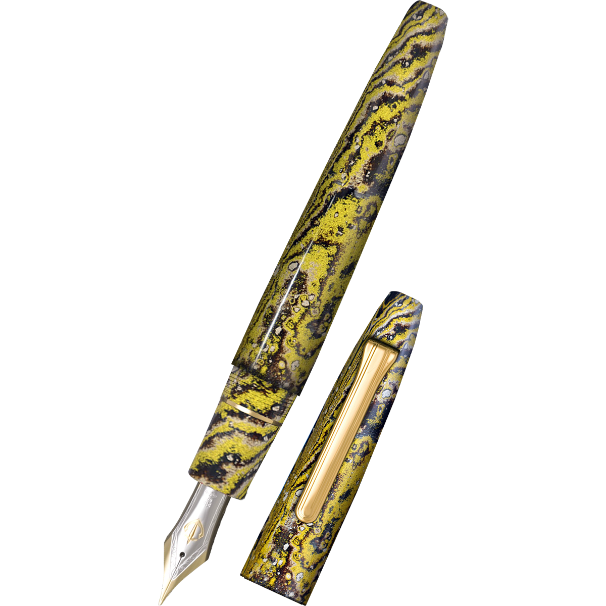 Sailor 1911 Fountain Pen - King of Pen - Mouko - Naginata Togi Nib - 21k Gold-Pen Boutique Ltd