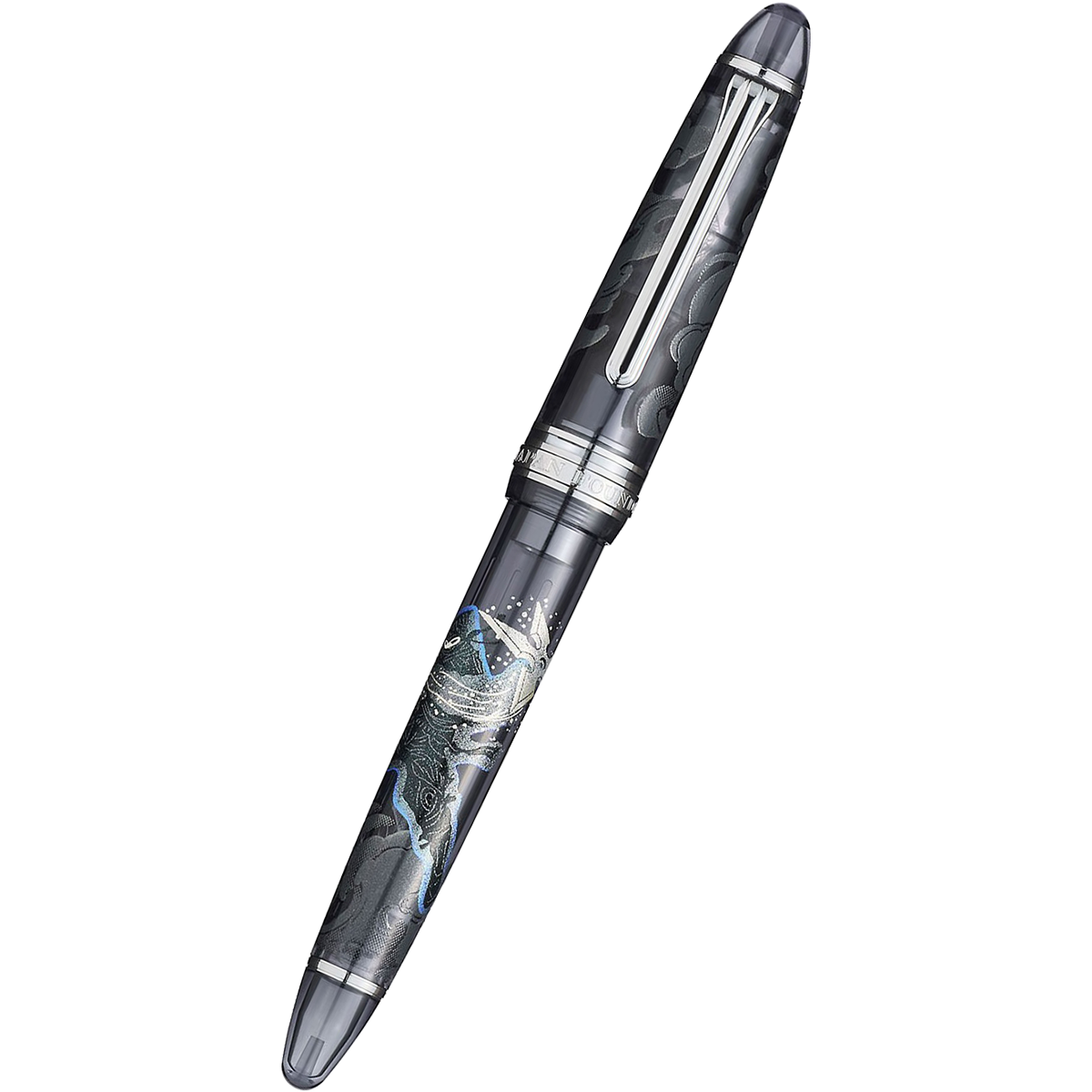 Sailor 1911S Ninja 2nd Series Fountain Pen - Star (Limited Edition)-Pen Boutique Ltd