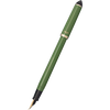 Sailor Compass Calligraphy Pen - Fude De Mannen - Dark Green - 55 degree-Pen Boutique Ltd