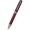 Sailor Cylint Ballpoint Pen - Red Lantana - Black Ion Trim-Pen Boutique Ltd