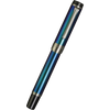 Sailor Cylint Fountain Pen - Blue Lagoon - Black Ion Trim-Pen Boutique Ltd