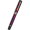 Sailor Cylint Fountain Pen - Red Lantana - Black Ion Trim-Pen Boutique Ltd