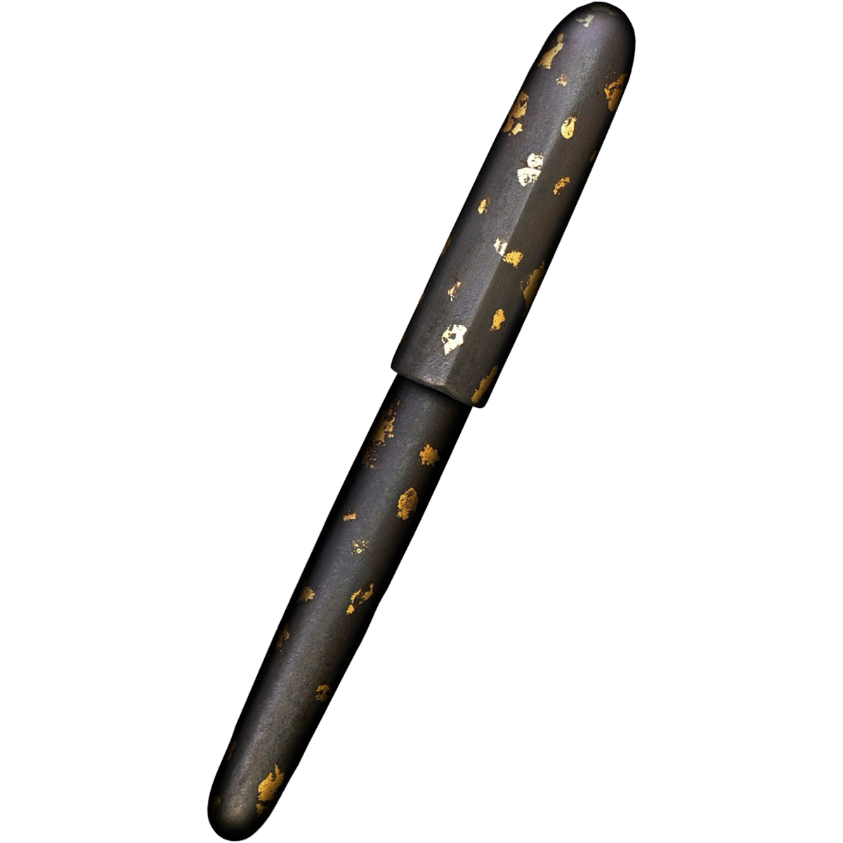 Sailor Nawate Haku-Chirashi Fountain Pen - Koh - Gold Foil - 21K Nib (Bespoke Dealer Exclusive)-Pen Boutique Ltd