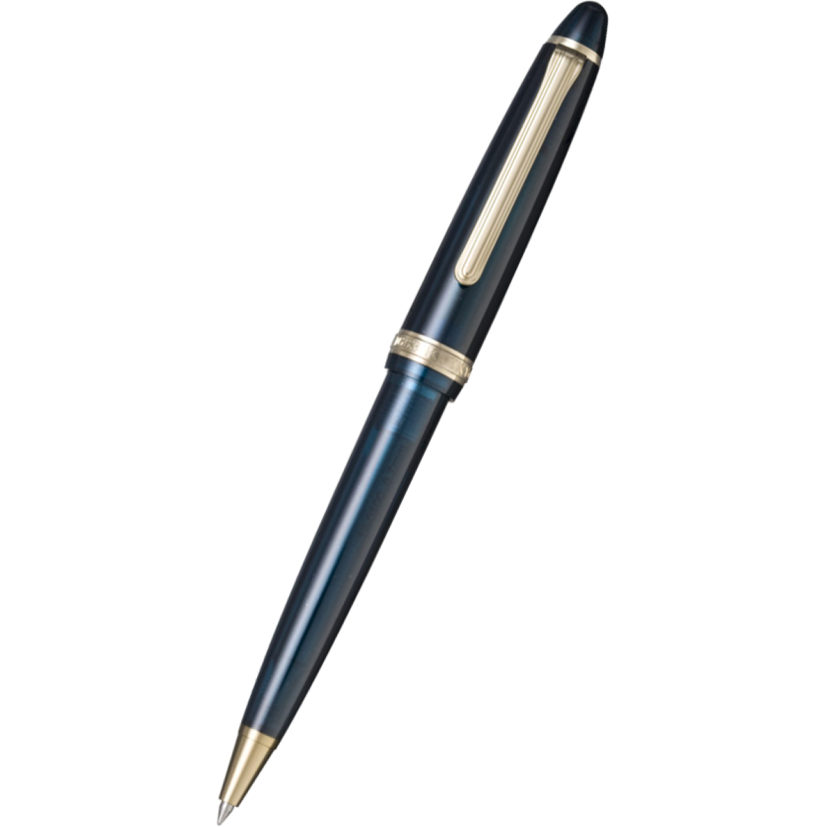 Sailor Professional Gear Ballpoint Pen - Shikiori - Sansui - Komakusa - Slim-Pen Boutique Ltd