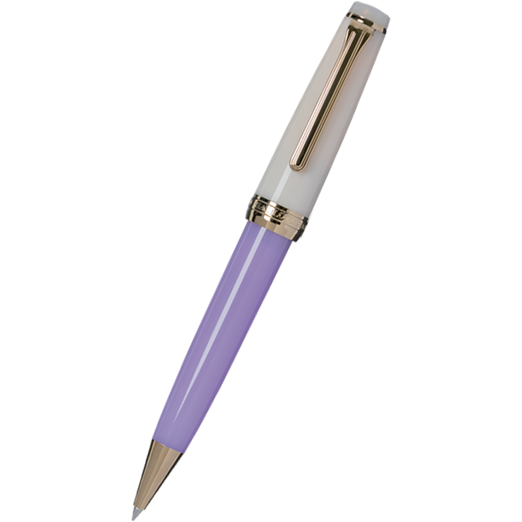 Sailor Professional Gear Ballpoint Pen - Slim - Teatime Around the World Japanese Tea Ceremony - Nerikiri (Limited Edition)-Pen Boutique Ltd