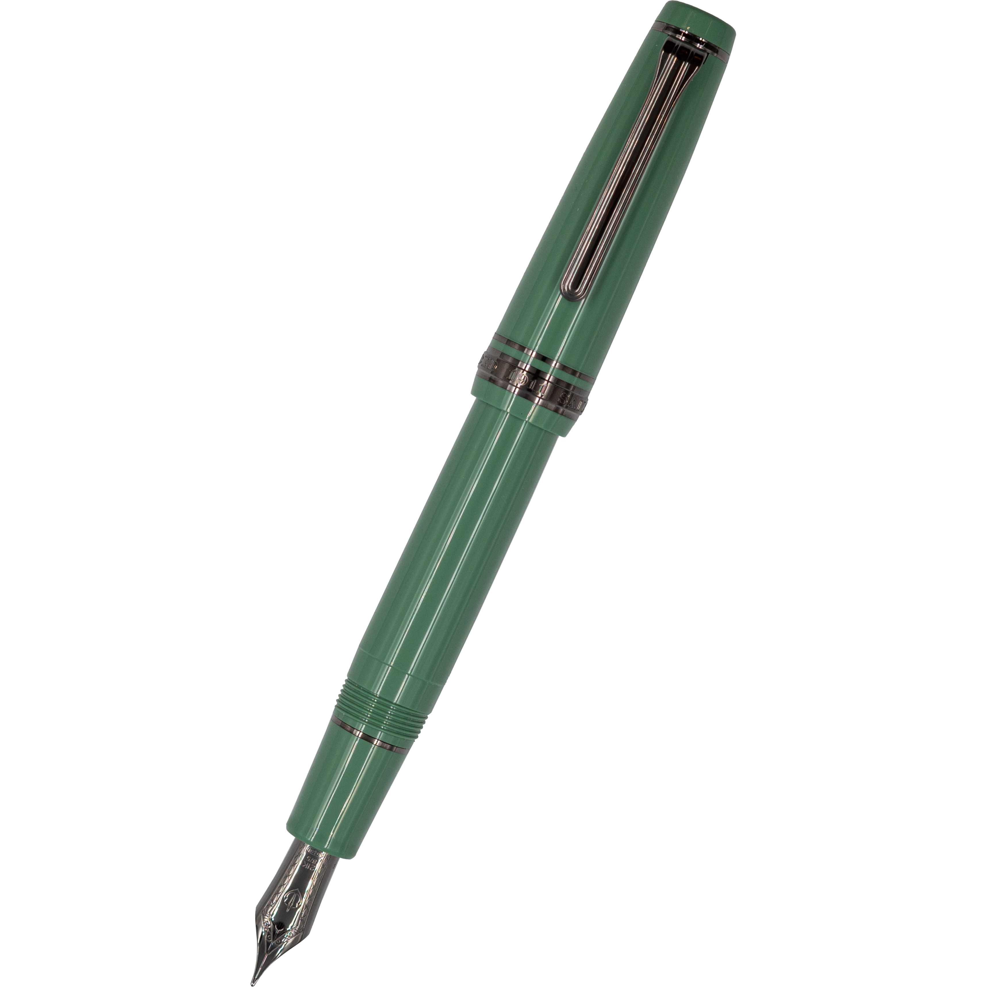 Sailor Professional Gear Fountain Pen - Area 51 - Standard (North America Exclusive)-Pen Boutique Ltd
