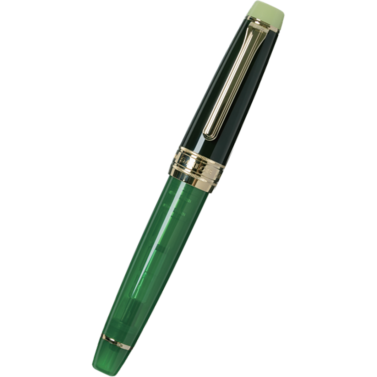 Sailor Professional Gear Fountain Pen - King Of Pens - Teatime Around the World Japanese Tea Ceremony - Matcha (Limited Edition)-Pen Boutique Ltd