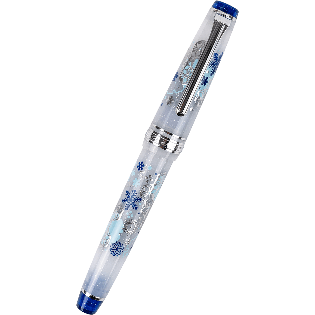Sailor Professional Gear Fountain Pen - Plus - First Snow - Slim (Limited Edition) - Pen Boutique Ltd