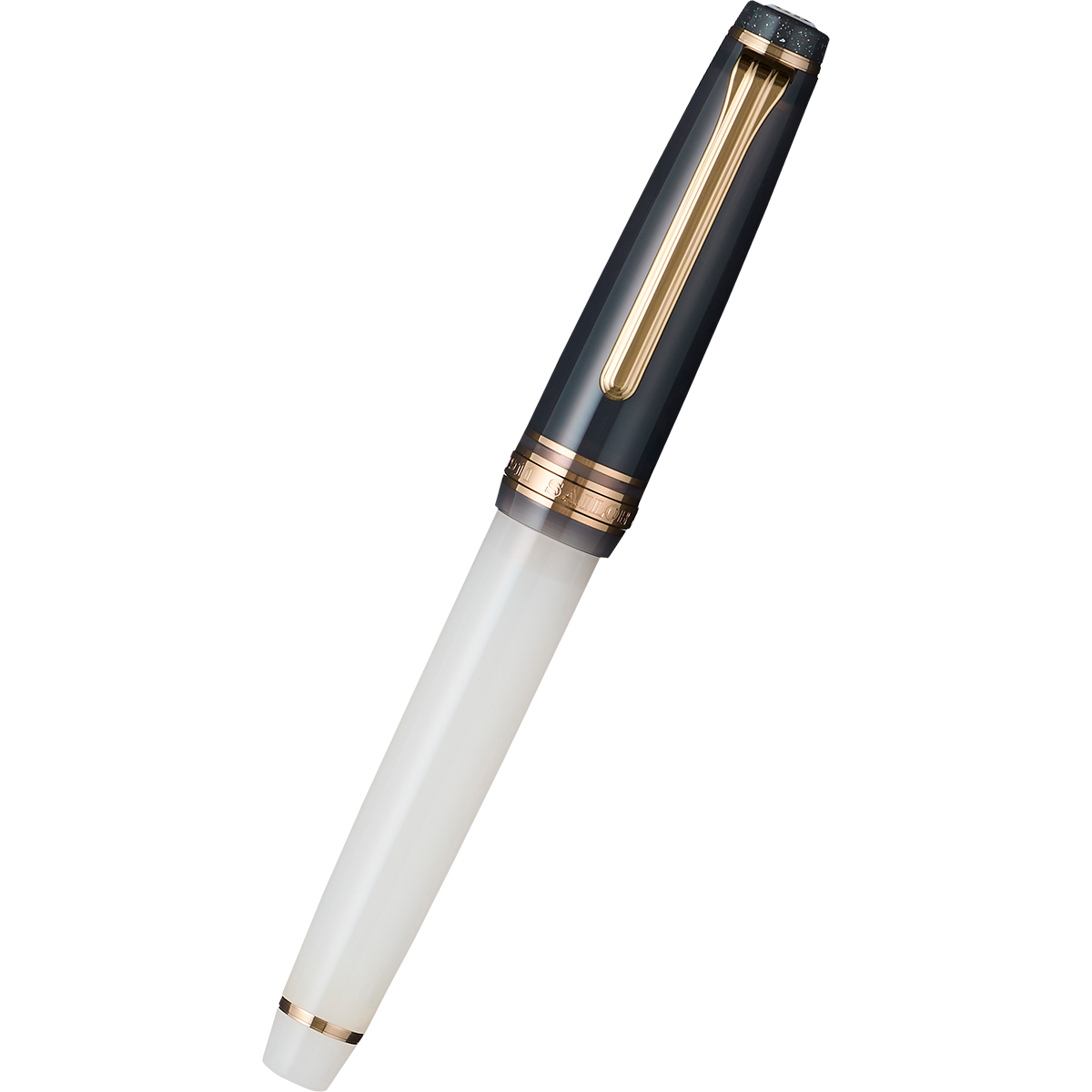 Sailor Professional Gear Fountain Pen - Slim - Dried Flower 2 Black Rose-Pen Boutique Ltd