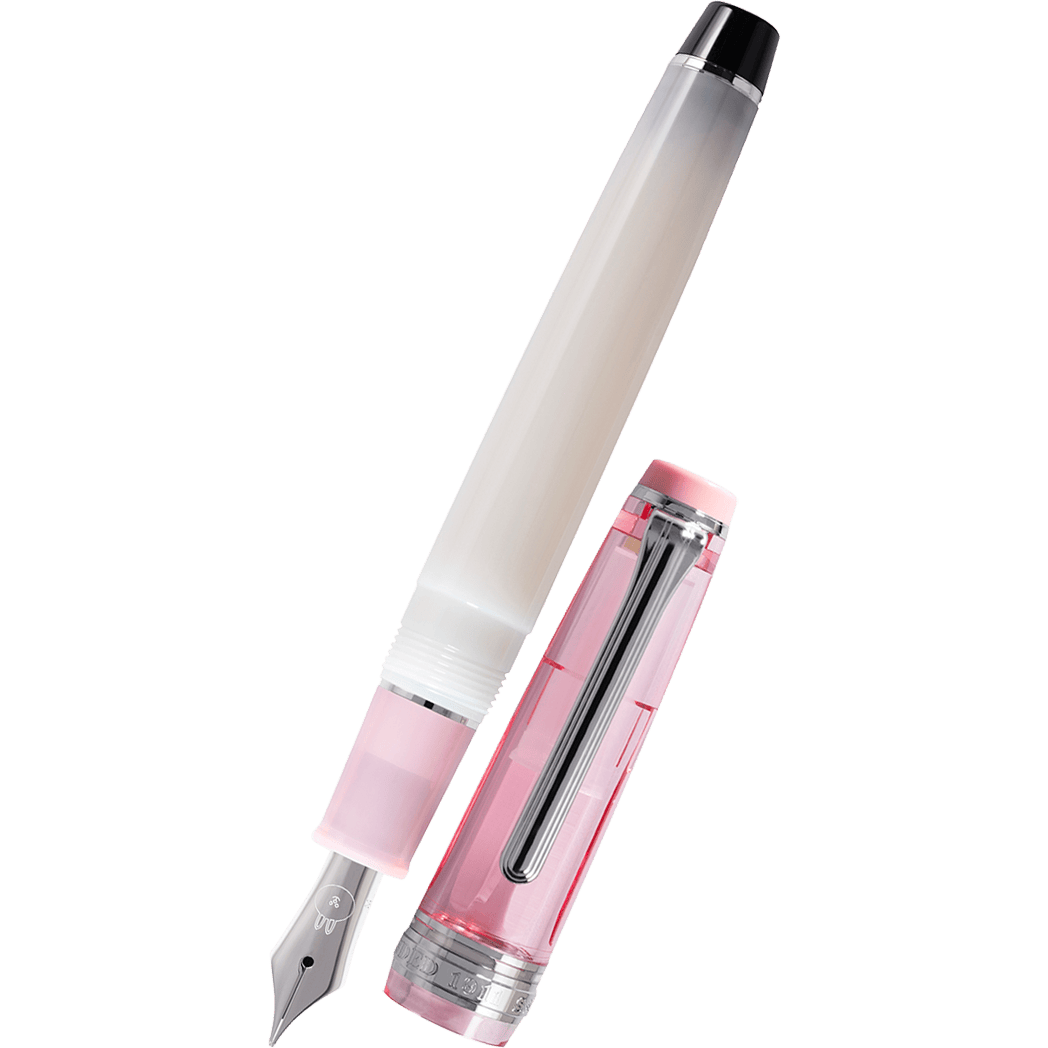 Sailor Professional Gear Slim Fountain Pen - LINE FRIENDS - CONY (North America Exclusive)-Pen Boutique Ltd