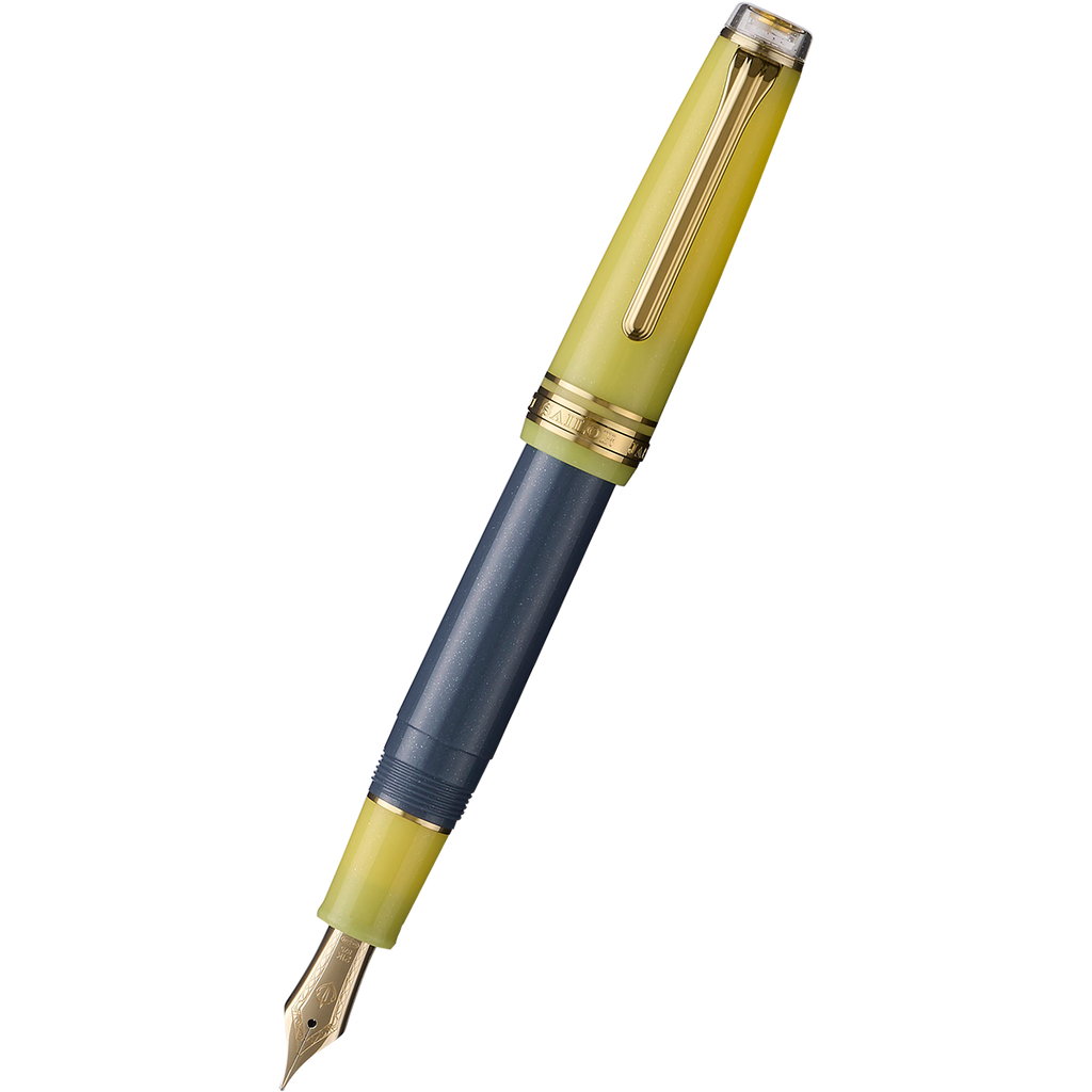 Sailor Professional Gear Standard Fountain Pen - Goldenberry Smoothie (Limited Edition)-Pen Boutique Ltd