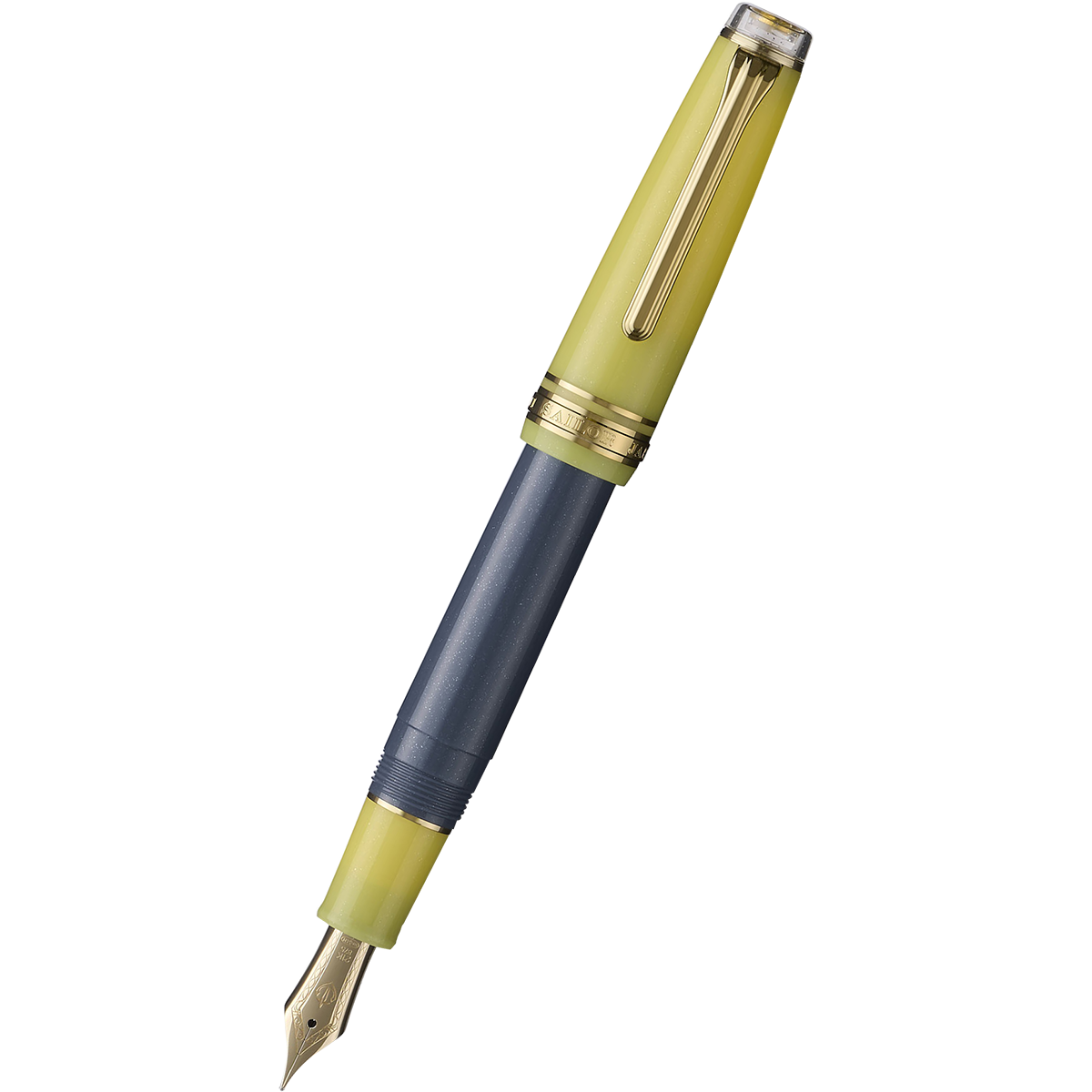 Sailor Professional Gear Standard Fountain Pen - Goldenberry Smoothie (Limited Edition)-Pen Boutique Ltd